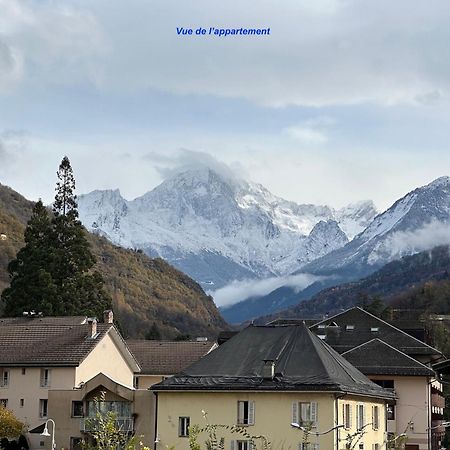 Loft Hatisas Brides-les-Bains Kültér fotó