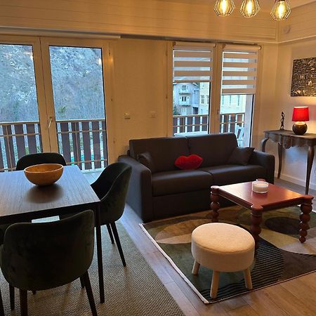 Loft Hatisas Brides-les-Bains Kültér fotó