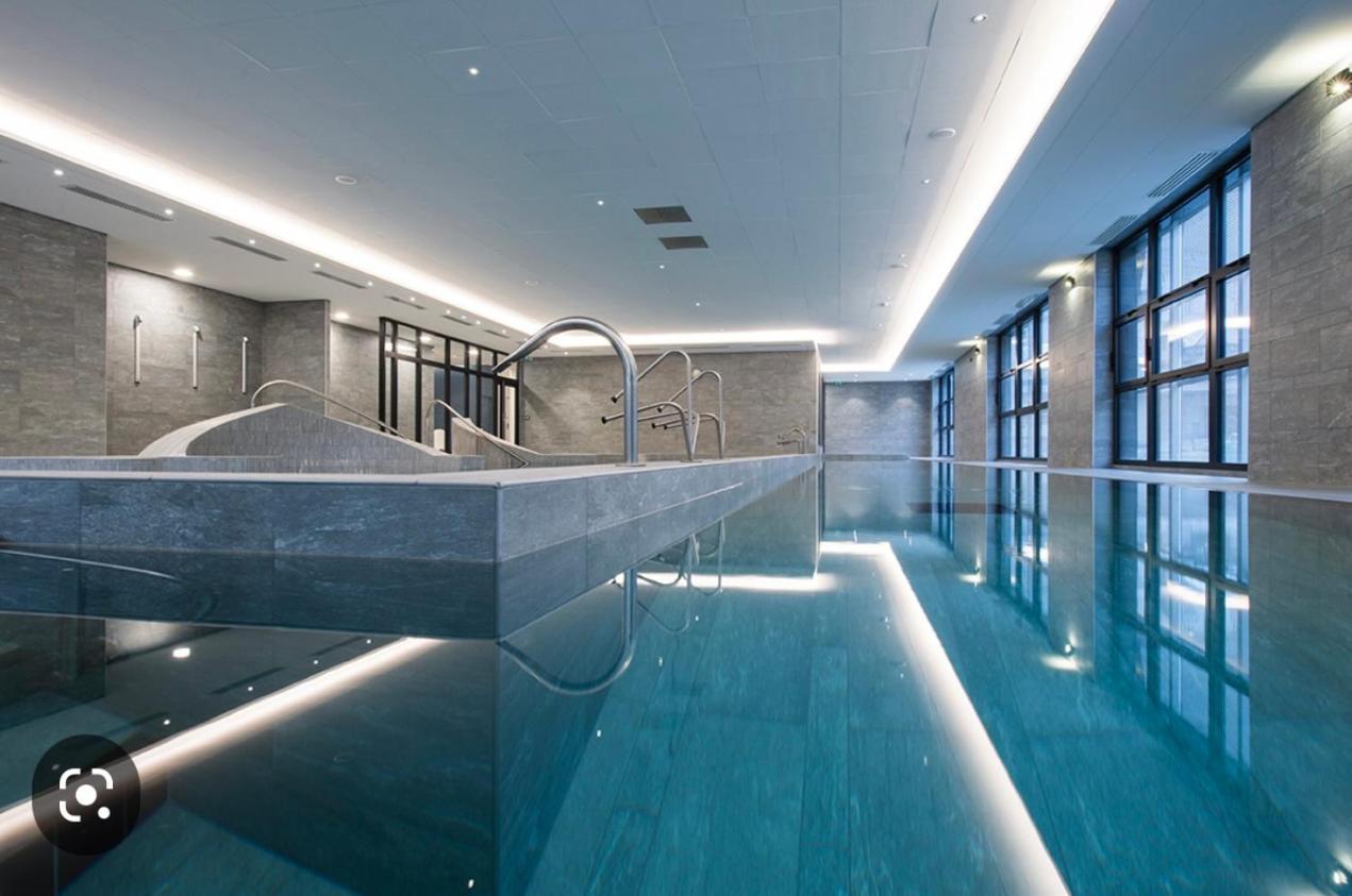Loft Hatisas Brides-les-Bains Kültér fotó