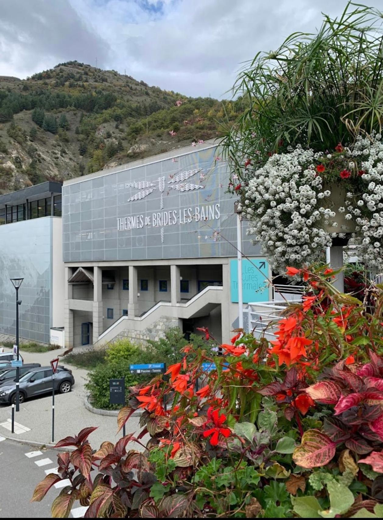 Loft Hatisas Brides-les-Bains Kültér fotó