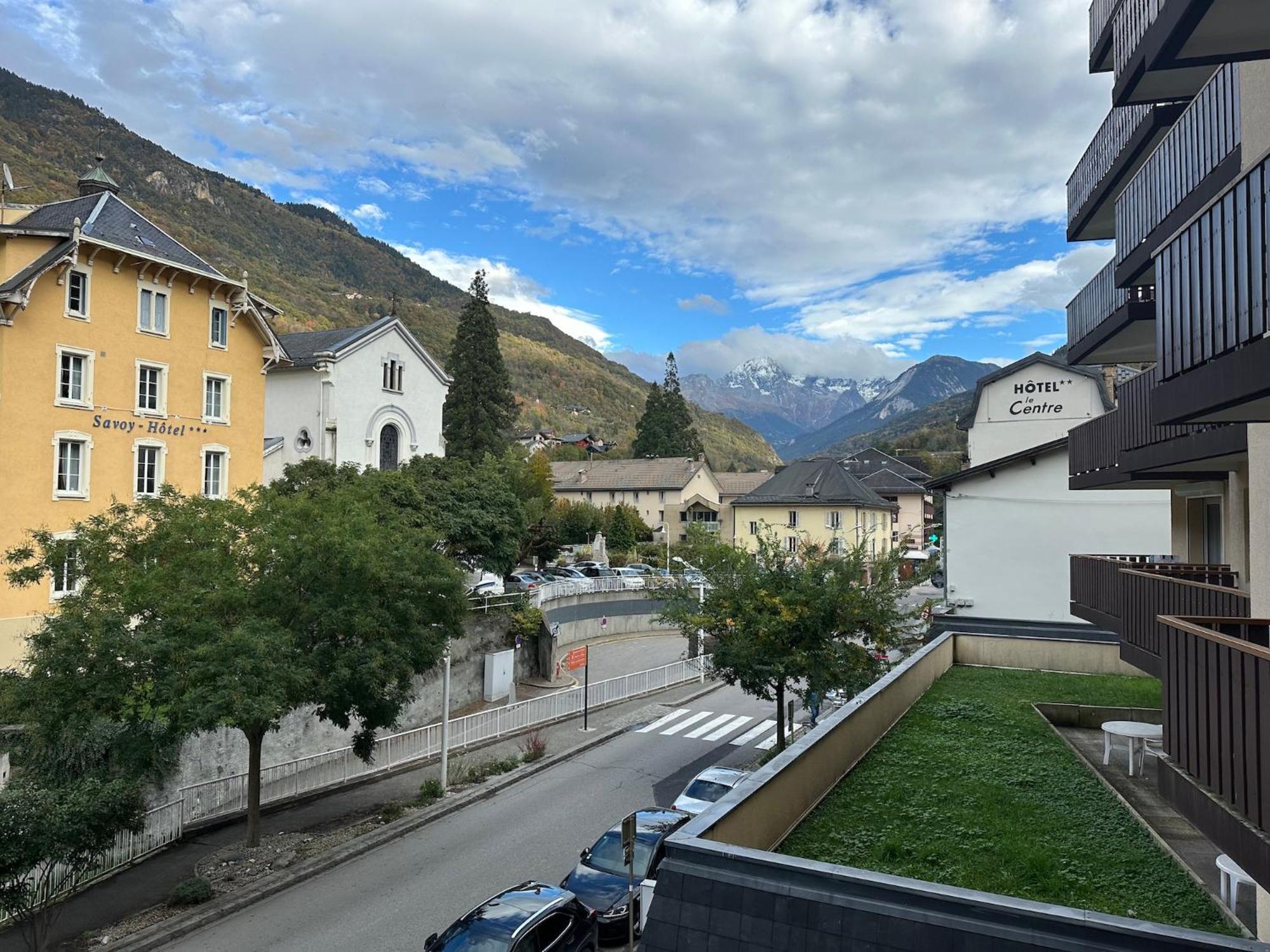 Loft Hatisas Brides-les-Bains Kültér fotó
