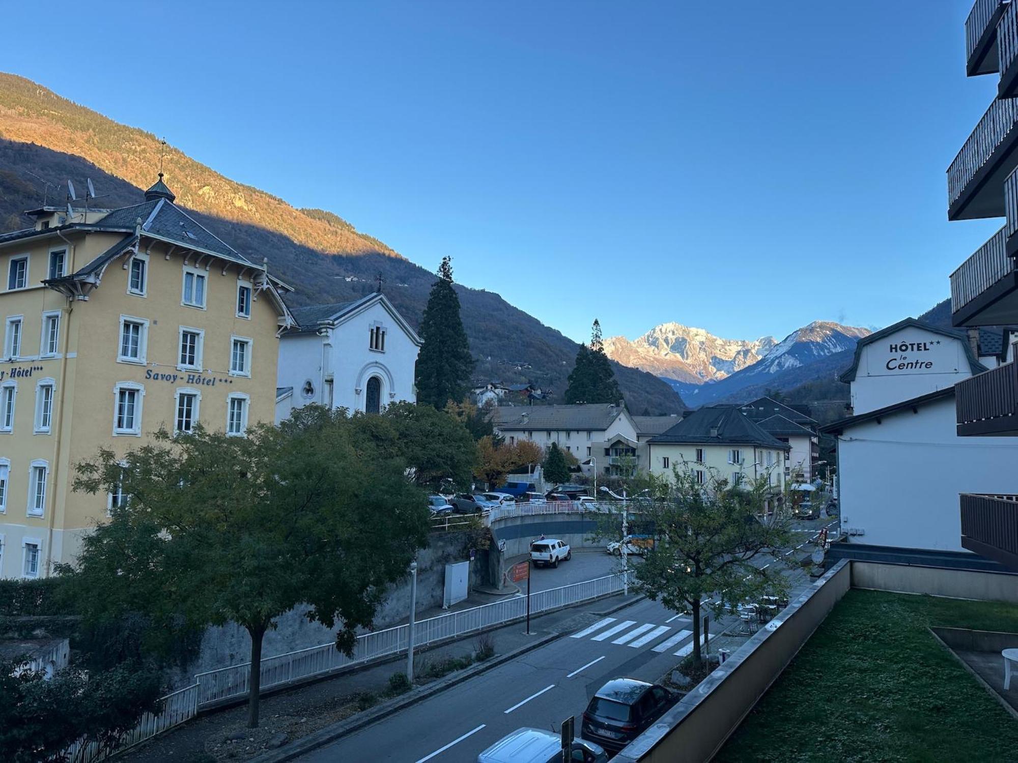 Loft Hatisas Brides-les-Bains Kültér fotó