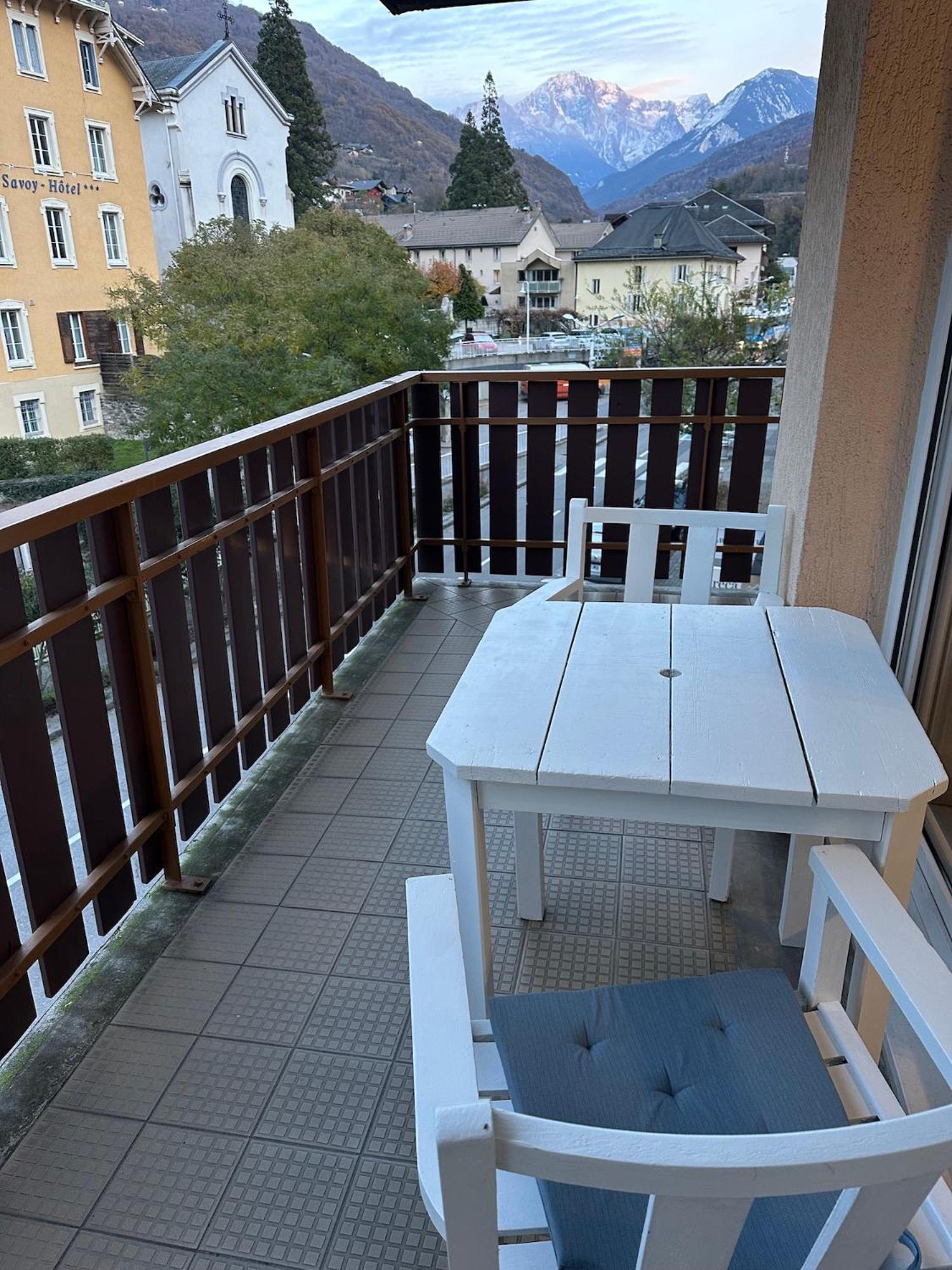 Loft Hatisas Brides-les-Bains Kültér fotó