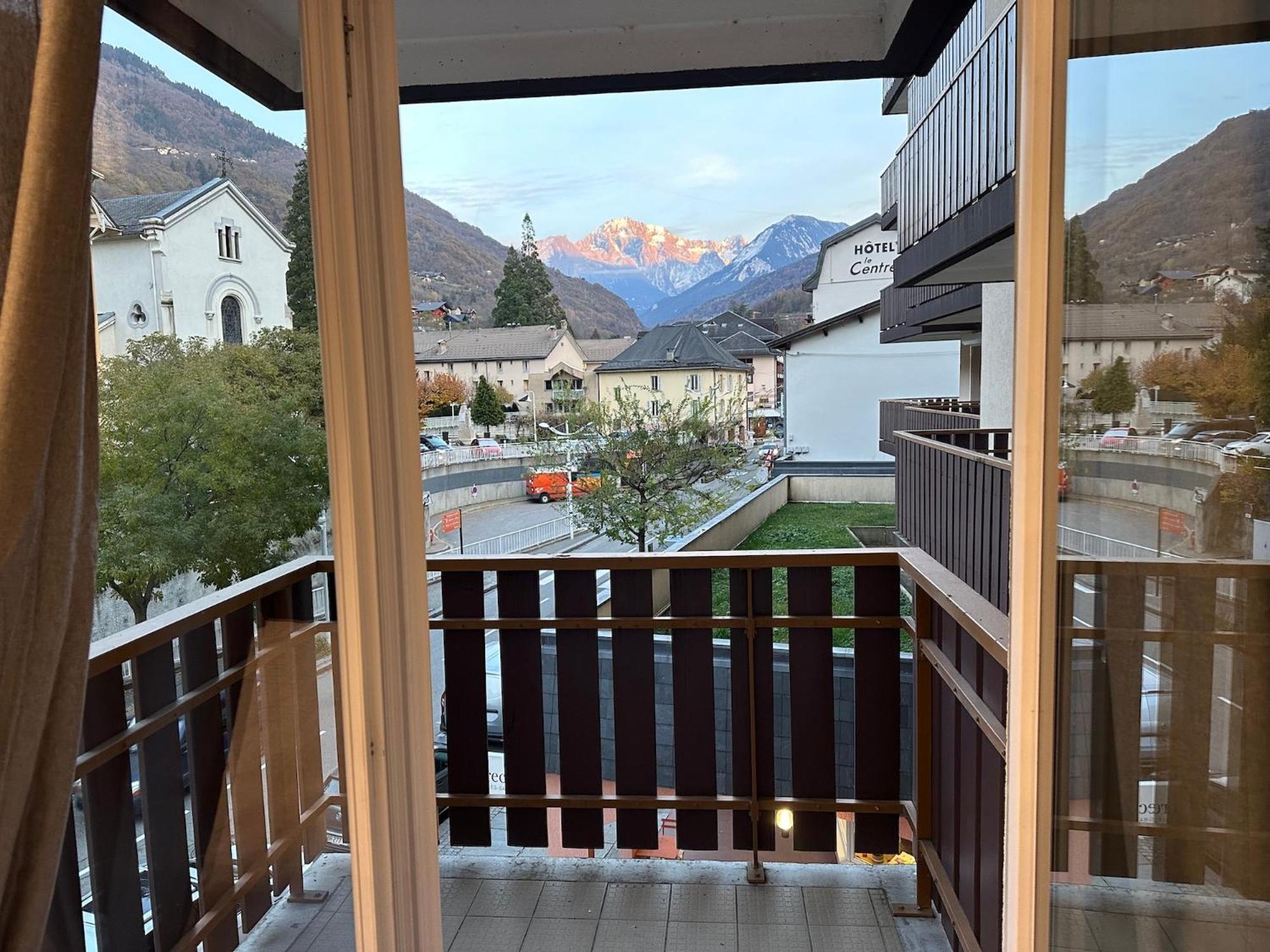 Loft Hatisas Brides-les-Bains Kültér fotó