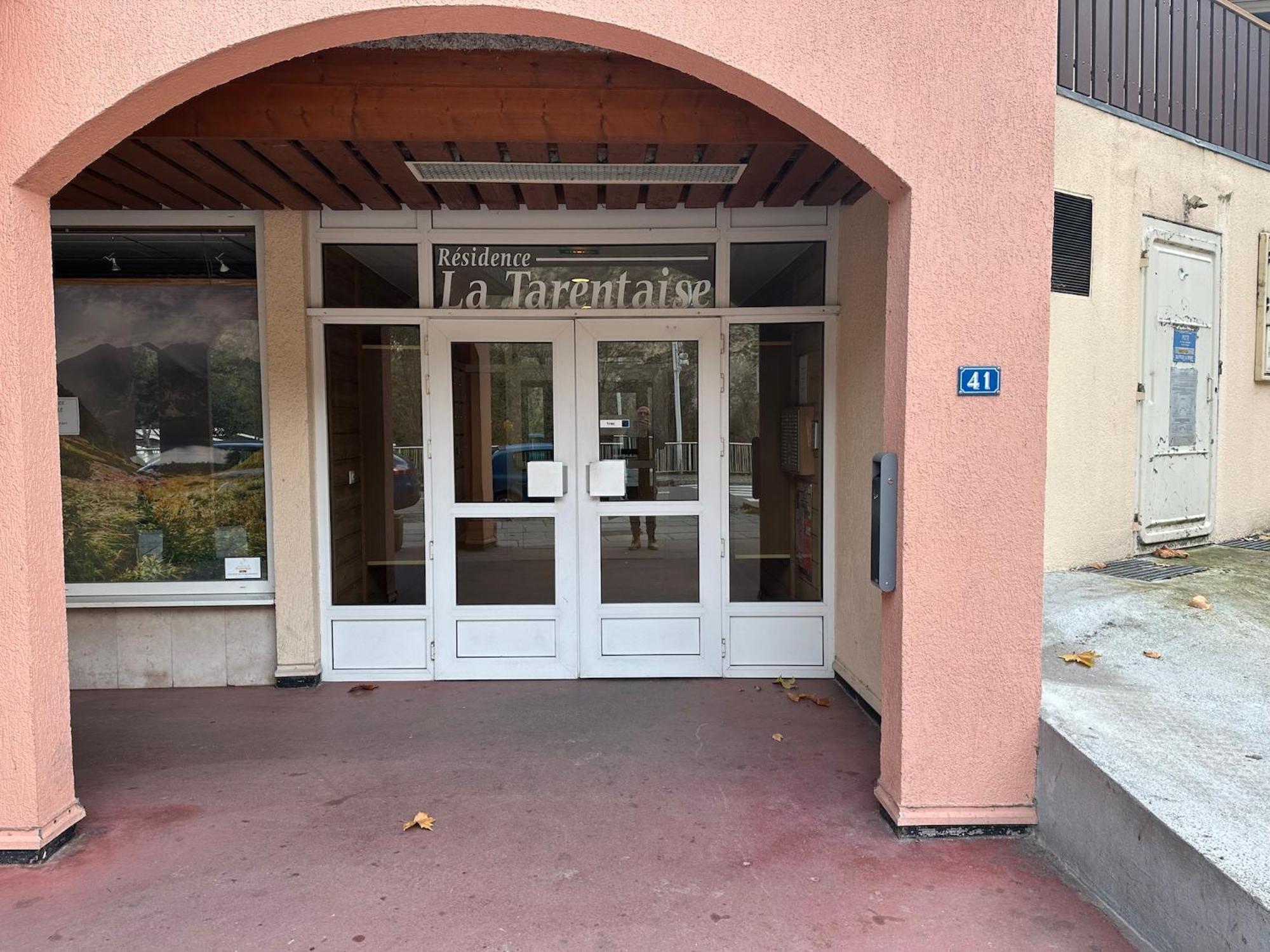 Loft Hatisas Brides-les-Bains Kültér fotó