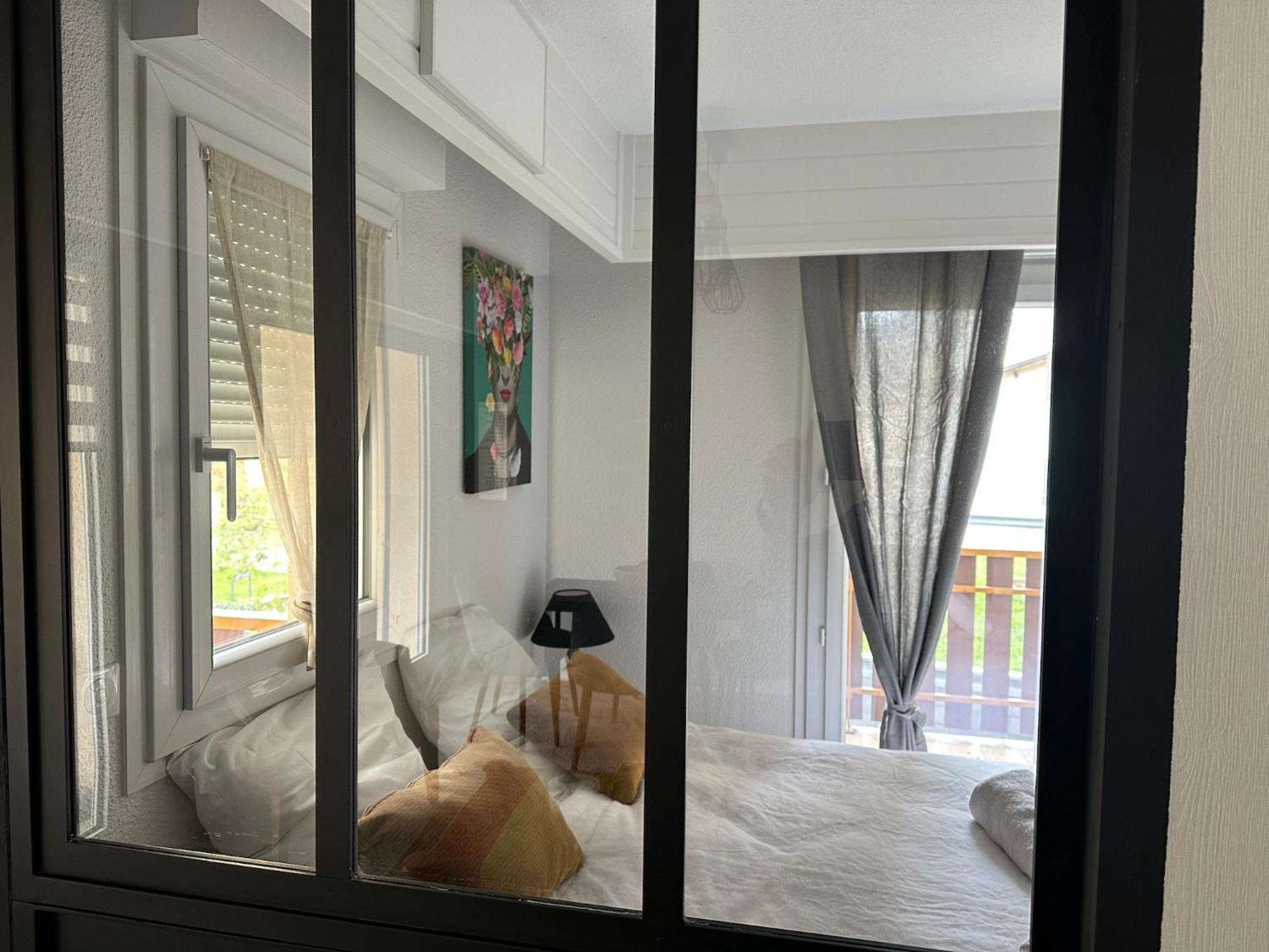 Loft Hatisas Brides-les-Bains Kültér fotó
