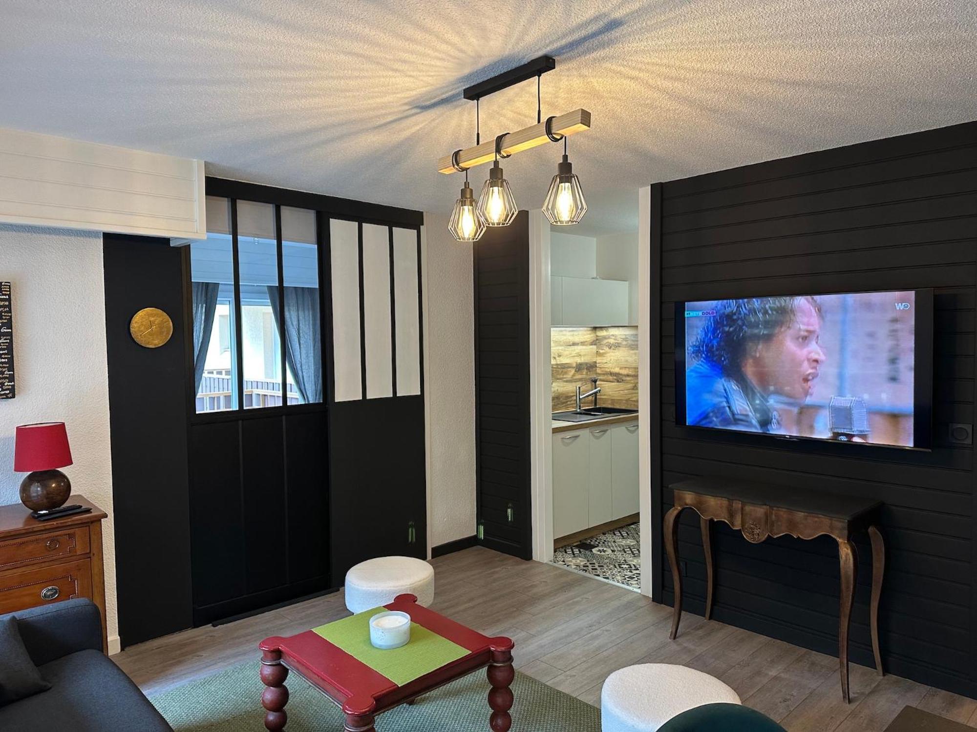 Loft Hatisas Brides-les-Bains Kültér fotó