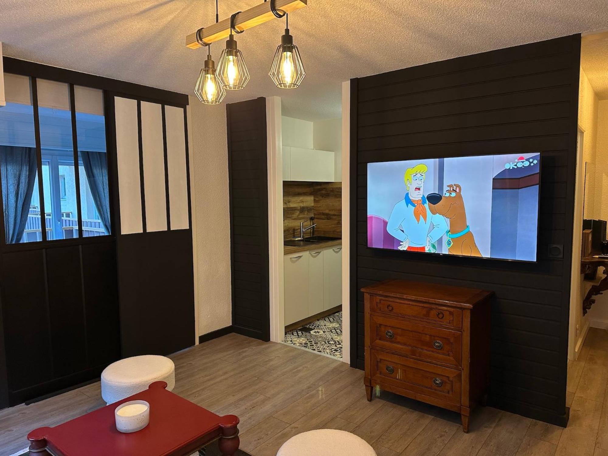 Loft Hatisas Brides-les-Bains Kültér fotó