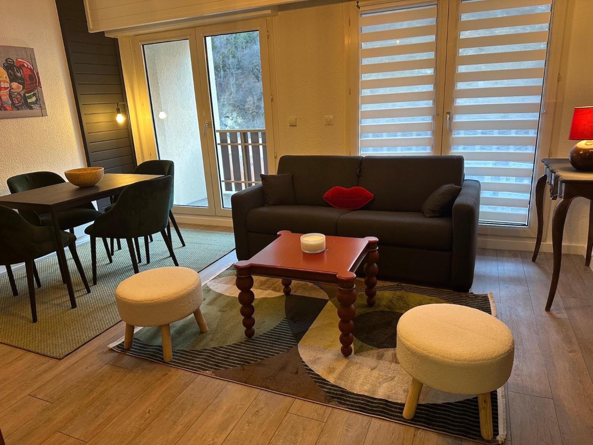 Loft Hatisas Brides-les-Bains Kültér fotó